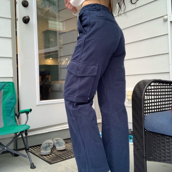 TNA Pants - TNA Troop Cargo Pants